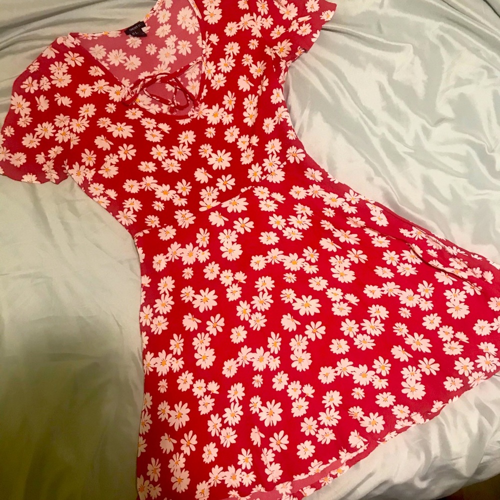 Short sundress